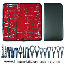 disposable Piercing Tool set